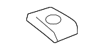 12763576 - Body: Hatch U-Nut for Saab Image