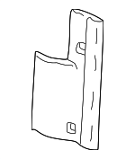 25635585 - Cooling System: Side Seal for Cadillac: Seville Image