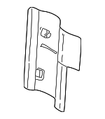 25635586 - Cooling System: Side Seal for Cadillac: Seville Image