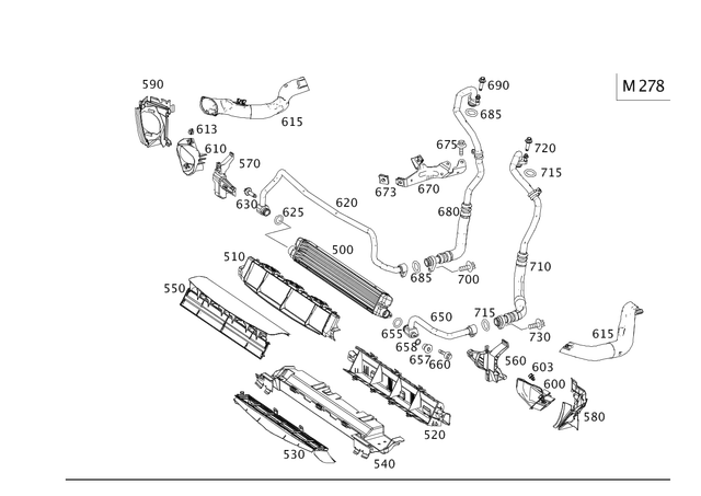 4658 - Radiator: Hexalobular Screw for Mercedes-Benz: 250, 300S, 350SD, AMG GT, AMG GT 43, AMG GT 53, AMG GT 55, AMG GT 63, AMG GT 63 Pro, AMG GT 63 S, AMG GT 63 S E Performance, AMG GT Black Series, AMG GT C, AMG GT R, AMG GT S, C250, C300, C350, C350e, C43 AMG, C63 AMG, C63 AMG S, C63 AMG S E Performance, CLE300, CLE450, CLE53 AMG, CLS400, CLS450, CLS53 AMG, CLS550, CLS63 AMG, CLS63 AMG S, E250, E300, E350, E400, E43 AMG, E53 AMG, E550, E63 AMG, E63 AMG S, EQE 350, EQE 350 SUV, EQE 350+, EQE 350+ SUV, EQE 500, EQE 500 SUV, EQE AMG, EQE AMG SUV, EQS 450, EQS 450 SUV, EQS 450+, EQS 450+ SUV, EQS 580, EQS 580 SUV, EQS AMG, G500, G550, G550 4x4, G580, G63 4x4 Squared AMG, G63 AMG, GL63 AMG, GLC300, GLC350e, GLC43 AMG, GLC63 AMG, GLC63 AMG S, GLC63 AMG S E Performance, GLE350, GLE450, GLE450e, GLE53 AMG, GLE550e, GLE580, GLE63 AMG, GLE63 AMG S, GLK250, GLK350, GLS450, GLS580, GLS63 AMG, Maybach EQS 680 SUV, Maybach GLS600, Maybach S560, Maybach S580, Maybach S600, Maybach S650, Maybach S680, ML63 AMG, S350, S400, S500, S550, S550e, S560, S580, S580e, S600, S63 AMG, S63 AMG E Performance, S65 AMG, SL400, SL43 AMG, SL450, SL55 AMG, SL550, SL63 AMG, SL63 AMG S E Performance, SL65 AMG, SLC300, SLC43 AMG, SLK250, SLK300, SLK350, SLK55 AMG, SLS AMG Image image