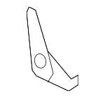 12377886 - Body: Recliner for Chevrolet: Blazer, Colorado, S10 | GMC: Canyon, Jimmy, Sonoma | Hummer: H3, H3T | Oldsmobile: Bravada Image