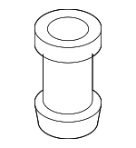 9018905142 - Electrical: Headlamp Assembly Nut for Scion: iM, iQ, tC, xA, xB, xD | Toyota: 4Runner, Avalon, Camry, Corolla, Corolla iM, Echo, FJ Cruiser, Highlander, Matrix, Mirai, Prius, Prius C, Prius Plug-In, Prius V, RAV4, Sequoia, Sienna, Solara, Tacoma, Tundra, Venza, Yaris Image