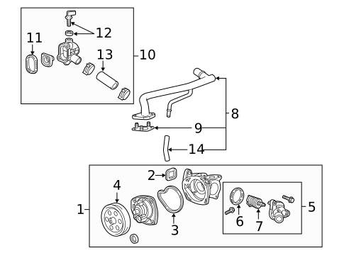 Powertrain Control for 2021 Chevrolet Camaro #4
