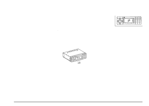 Auto Pilot System (Aps) for 1999 Mercedes-Benz SLK230 #0