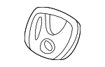 75700S5A000 - Body: Emblem for Honda: Civic Image