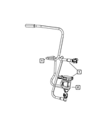 5085515AD - Emission Controls: Proportional Purge Solenoid Harness for Mopar Image