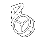 86301AG82A - Body: Tweeter for Subaru: Legacy, Outback Image