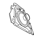 86301AG92A - Body: Woofer for Subaru: Outback Image