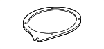 86315AG10A - Body: Woofer Spacer for Subaru: Legacy Image