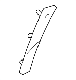 63215A3CB62 - : Reflector for BMW Image