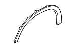51772452496 - Body: Wheel Flare for BMW: X5 Image