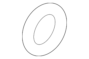 11994 - : Oil Inlet Tube O-Ring for Volvo: C40 Recharge, C70, EC40, S40, S60, S60 Cross Country, S70, S80, S90, V40, V60, V60 Cross Country, V70, V90, V90 Cross Country, XC40, XC40 Recharge, XC60, XC70, XC90 Image