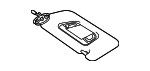 7432004310B0 - : Sun Visor for Toyota Image