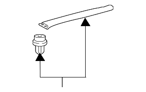 6791704051C0 - : Rear Sill Plate for Toyota Image