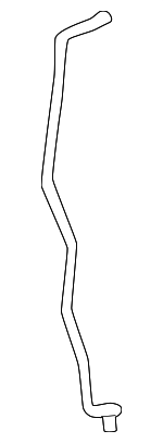 10285468 - Body: Lock Rod for Buick: Terraza | Chevrolet: Uplander, Venture | Oldsmobile: Silhouette | Pontiac: Montana, Trans Sport | Saturn: Relay Image image