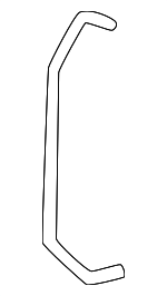 16629456 - Body: Lock Rod for Chevrolet: Venture | Oldsmobile: Silhouette | Pontiac: Montana, Trans Sport Image image