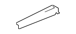 5373106060 - Body: Upper Rail for Lexus: ES300, ES330 Image