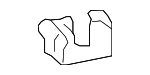 5715633030 - Body: Side Reinforced for Lexus: ES300, ES330 Image