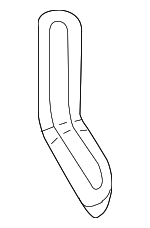 5371306010 - Body: Front Extension for Lexus: ES300 Image