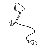 C2S34571 - : Radio Antenna Base for Jaguar Image