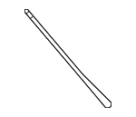 C2S34570 - : Radio Antenna Mast for Jaguar Image