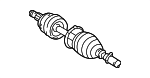 88972718 - Suspension: Outer Joint Assembly for Pontiac: Vibe Image