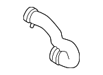 31493272 - Cooling System: Water Hose for Volvo Image