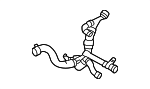 32249720 - Cooling System: Water Hose for Volvo Image