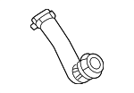 32138767 - Cooling System: Water Hose for Volvo Image