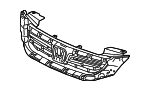 71121T3ZA01 - Body: Grille for Honda: Accord Image