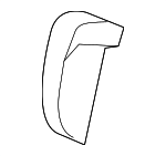 899952J000H9 - Body: Bezel for Kia: Borrego Image