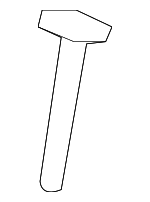 883912J000H9 - Body: Headrest Guide for Kia: Borrego Image