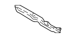 976804167A - Exhaust: Heat Shield for Porsche Image