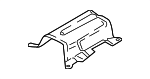 971804164 - Exhaust: Heat Shield for Porsche Image