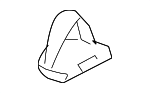 MGJ1268865 - Body: Upper Quarter Trim Fastener for Kia Image