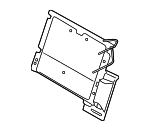 52107310990 - Body: Lumbar Support for BMW: X1, X2 Image