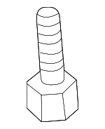 3137731X06 - Maintenance &amp; Lubrication: Trans Pan Drain Plug for Nissan: 240SX, 350Z, 370Z, Altima, Armada, Cube, Frontier, Juke, Maxima, Micra, Murano, NV1500, NV200, NV2500, NV3500, Pathfinder, Pathfinder Armada, Qashqai, Quest, Rogue, Rogue Select, Rogue Sport, Sentra, TITAN, TITAN XD, Versa, Versa Note, Xterra Image