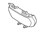 51115A0AF30 - Body: Cover for BMW Image