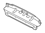 99750127301GRV - Body: Rear Body Panel for Porsche Image