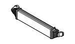 INTCO27 - Cooling System: Motorcraftâ„¢ Inter-cooler for Ford Image