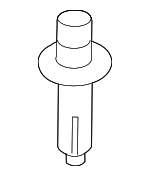 Bumper Cover Retainer