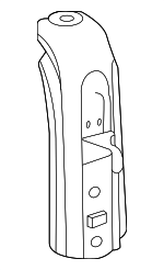 7440106010 - Electrical: Stay Bracket for Toyota Image