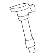 D515C - Electrical: ACDelcoâ„¢ Ignition Coil for GM Image