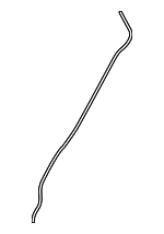 D10E69921 - Body: Drain Hose for Mazda Image