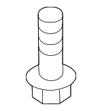 994790612 - Body: Sunroof Frame Bolt for Mazda Image