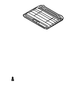 BBM6699W7 - Body: Motor Bolt for Mazda Image