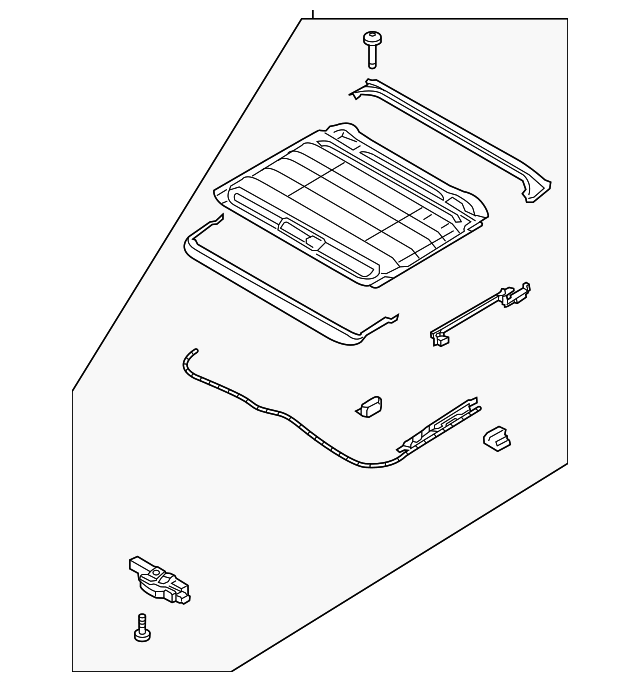 stページ Tachometer Cable Kawasaki | NICHE PARTS