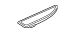 83505TK4A02ZA - Body: Armrest Insert for Acura Image