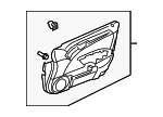 83551TK4A03ZF - : Door Trim Panel for Acura Image