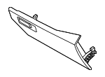 84510DO000DFS - Body: Glove Box Door for Kia Image